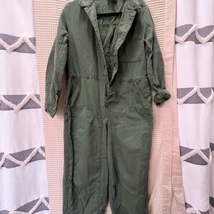 Universal Thread Green Jumpsuit